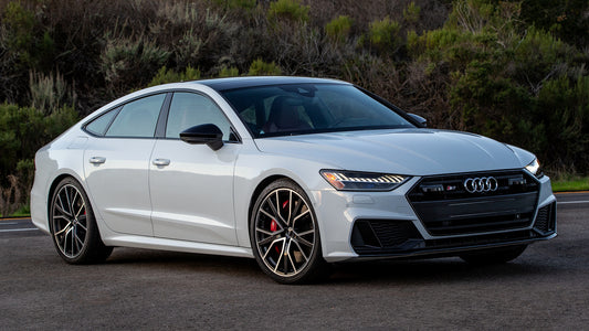Audi S7 Sportback Us Hd Art Keychain