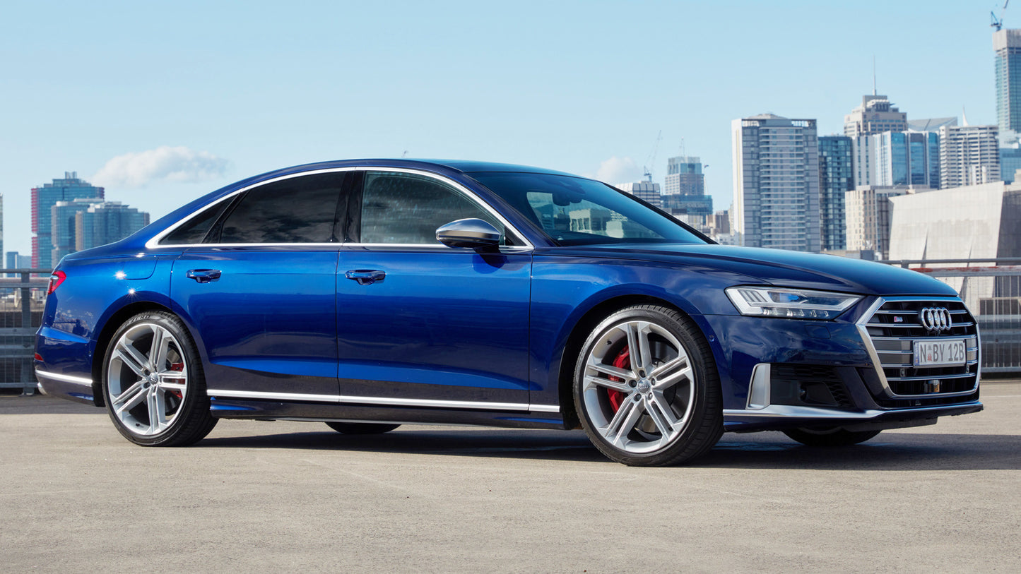 Audi S8 Au Hd Art Keychain