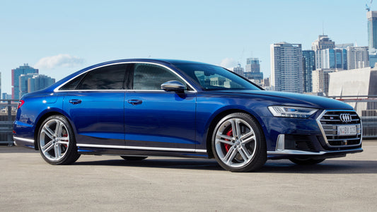 Audi S8 Au Hd Art Keychain