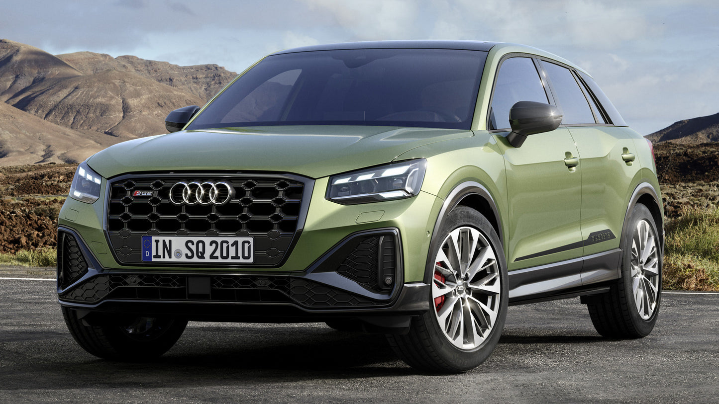 Audi Sq2 Hd Art Keychain