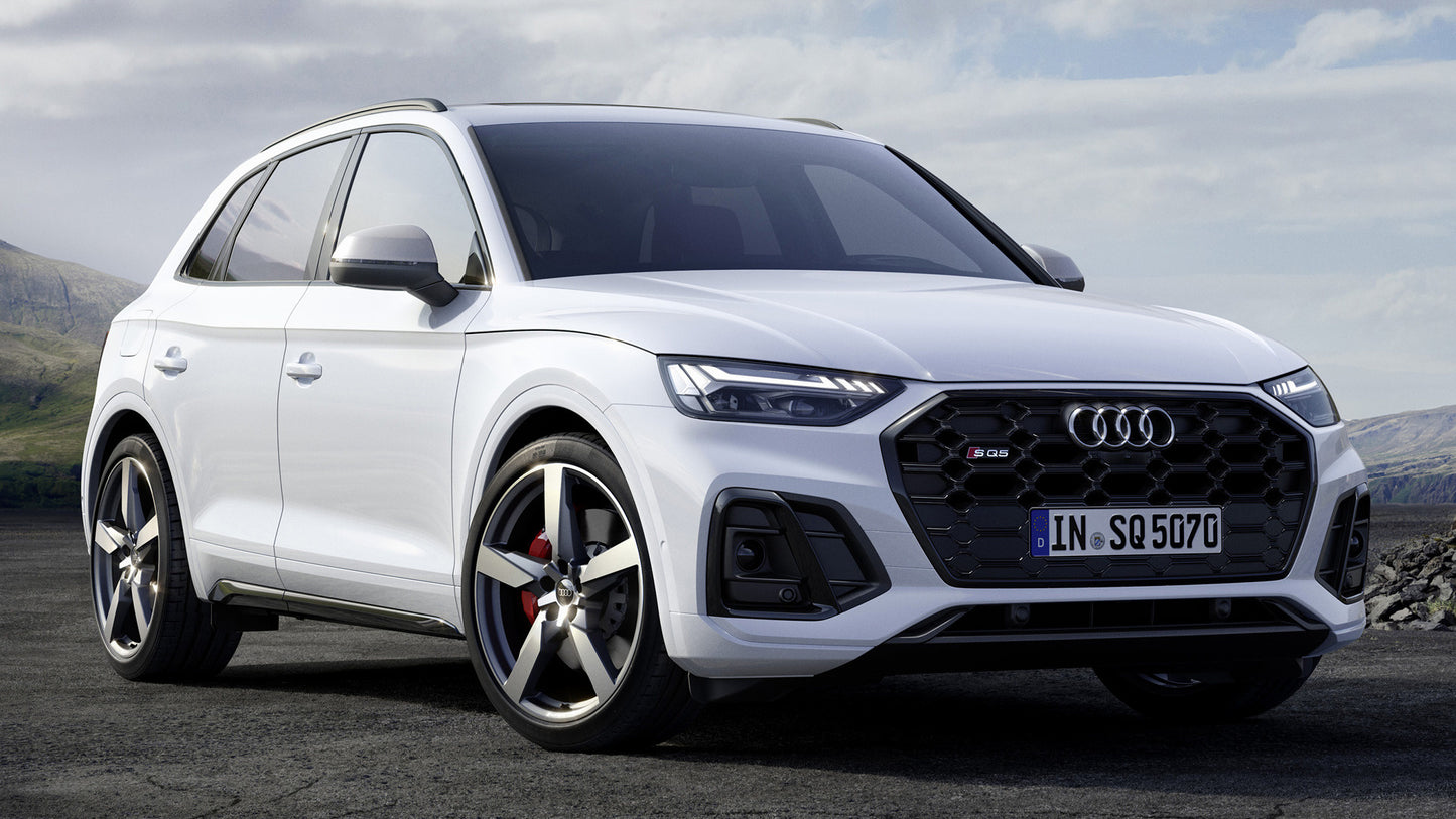 Audi Sq5 Hd Art Keychain