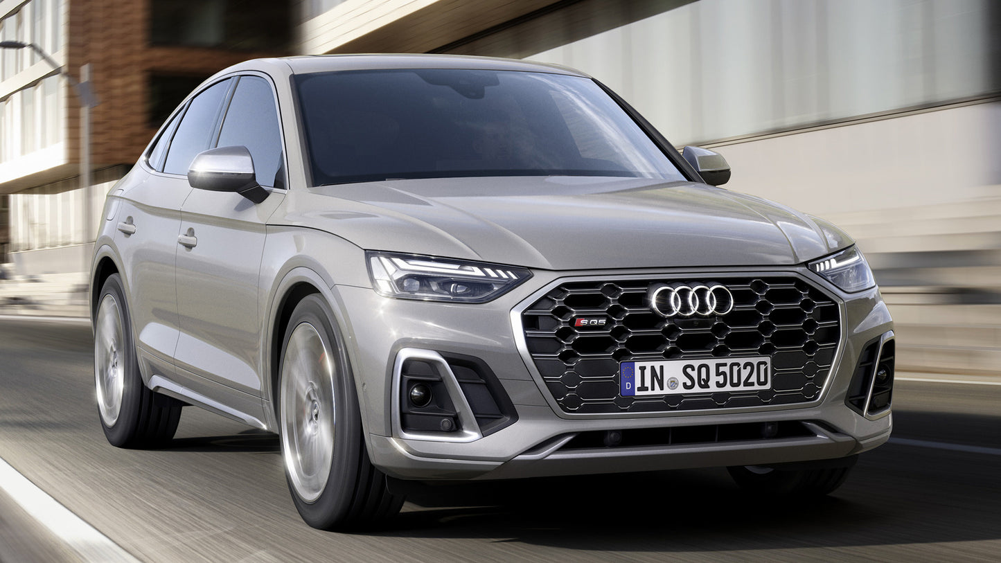 Audi Sq5 Sportback Hd Art Keychain