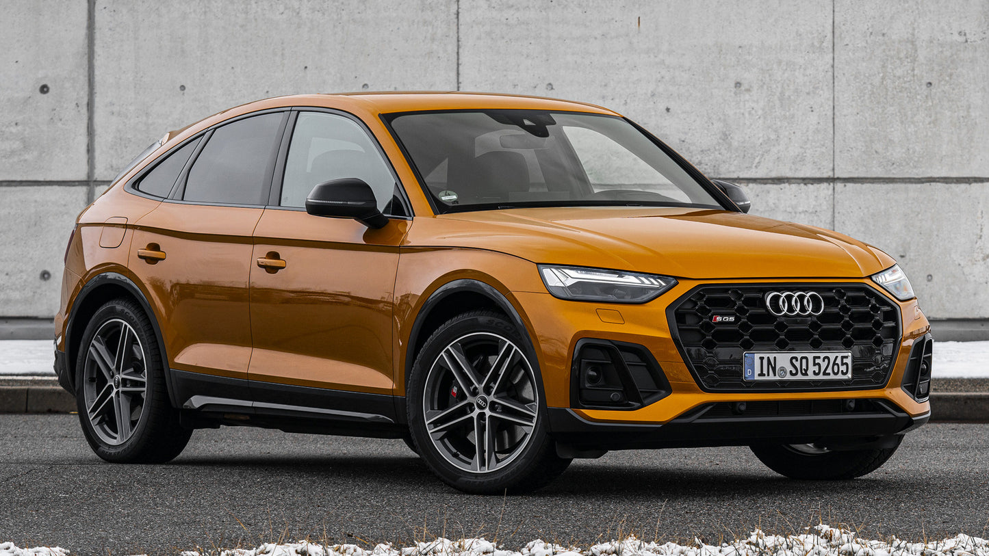 Audi Sq5 Sportback Hd Art Keychain