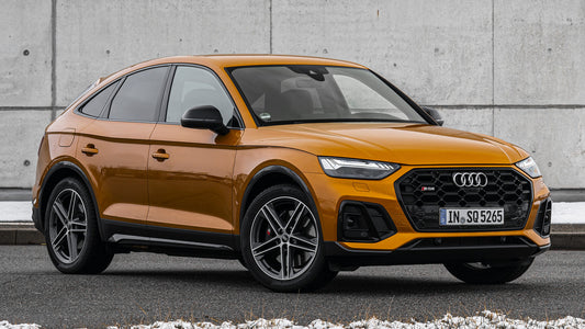Audi Sq5 Sportback Hd Art Keychain