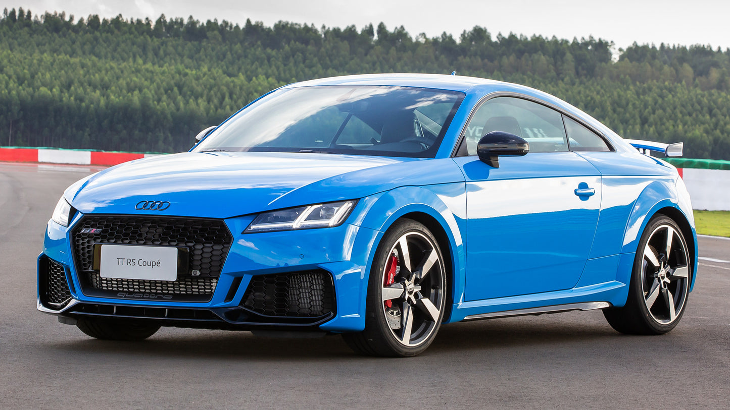 Audi Tt Rs Coupe Br Hd Art Keychain