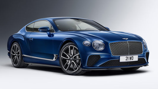 Bentley Continental Gt Styling Specification Hd Art Keychain