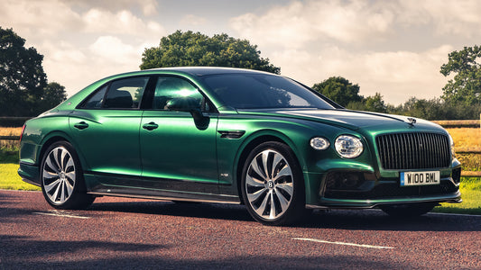 Bentley Flying Spur Styling Specification Uk Hd Art Keychain