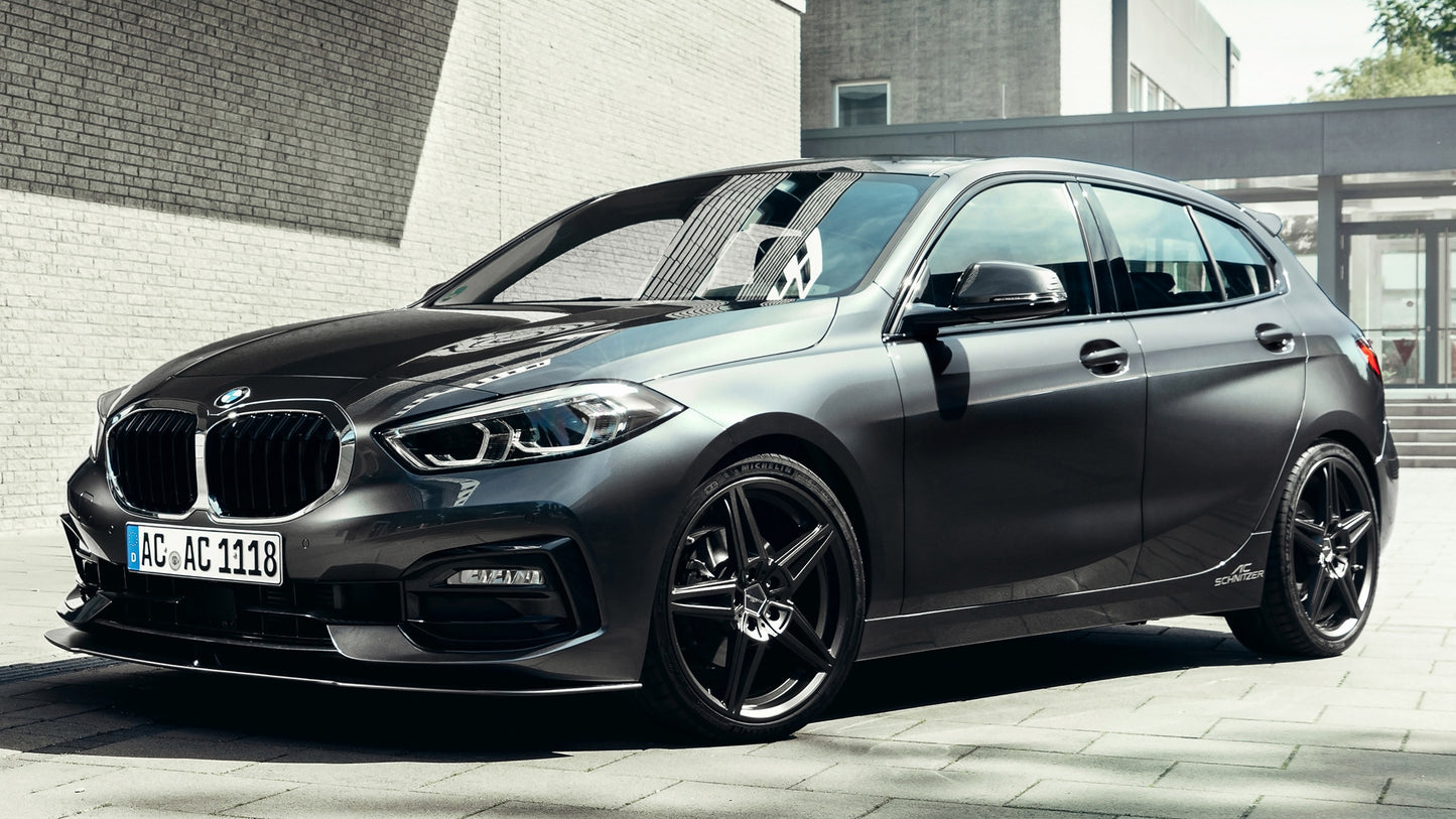 Bmw Series By Ac Schnitzer Hd Art Jigsaw Puzzle