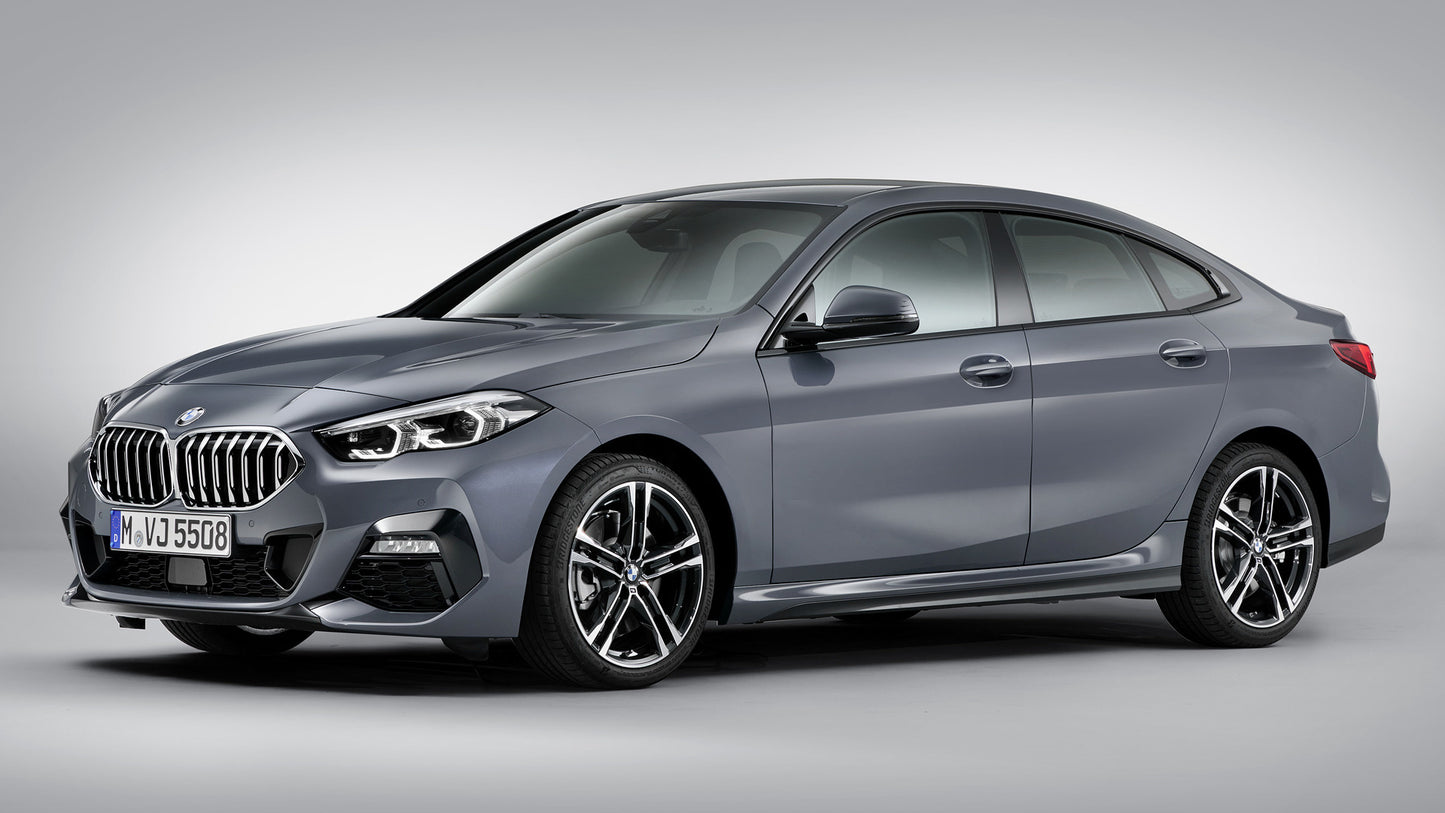 Bmw Series Gran Coupe M Sport Hd Art Keychain