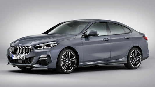 Bmw Series Gran Coupe M Sport Hd Art Keychain