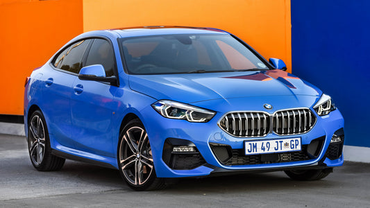 Bmw Series Gran Coupe M Sport Za Hd Art Keychain
