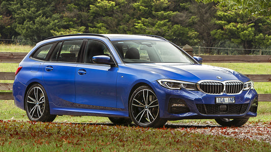 Bmw Series Touring M Sport Au Hd Art Keychain