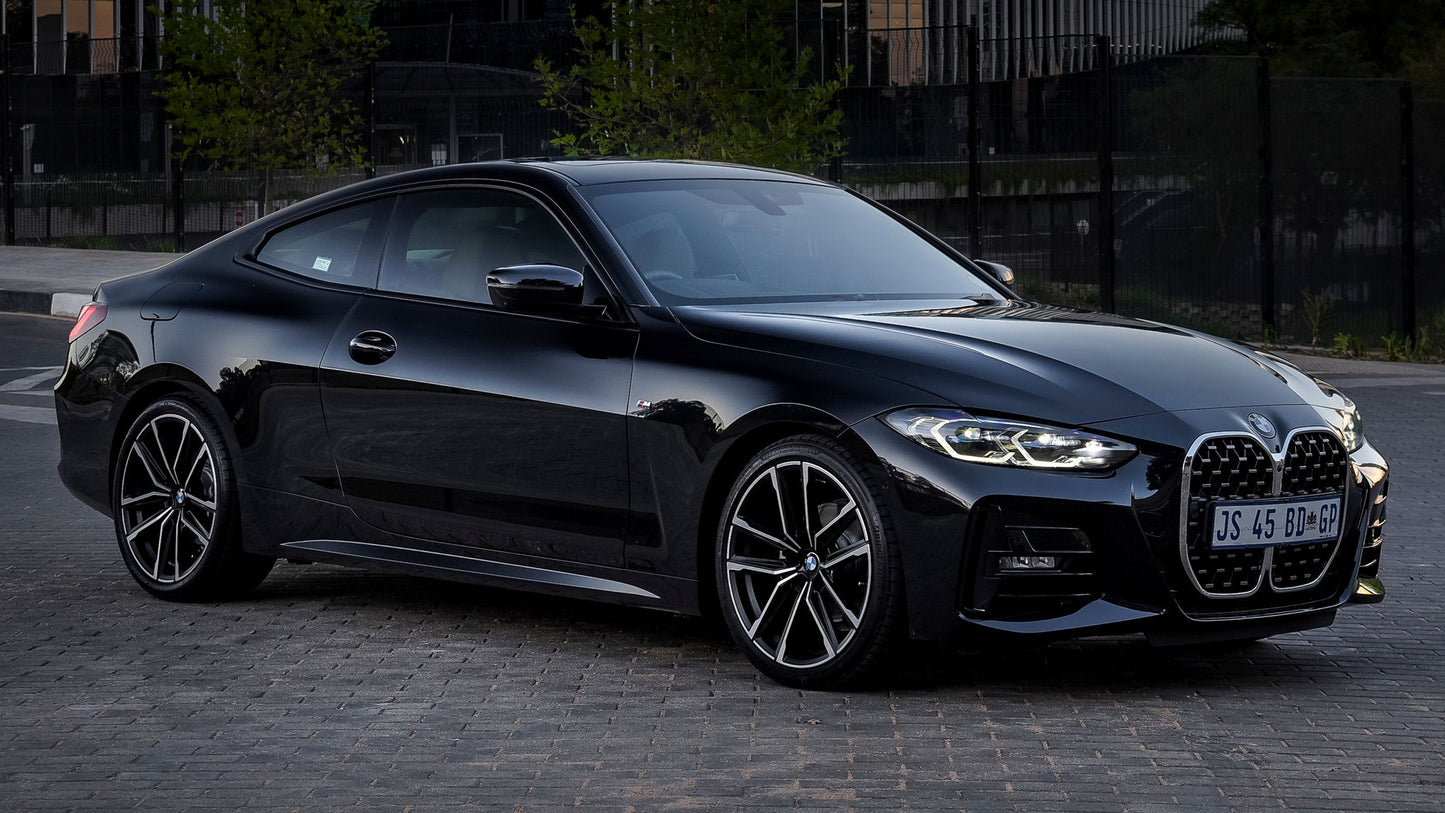 Bmw Series Coupe M Sport Za Hd Art Jigsaw Puzzle