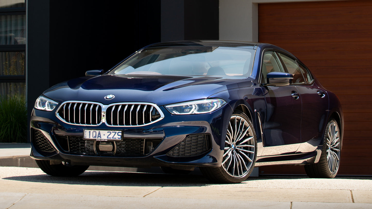 Bmw Series Gran Coupe M Sport Au Hd Art Keychain