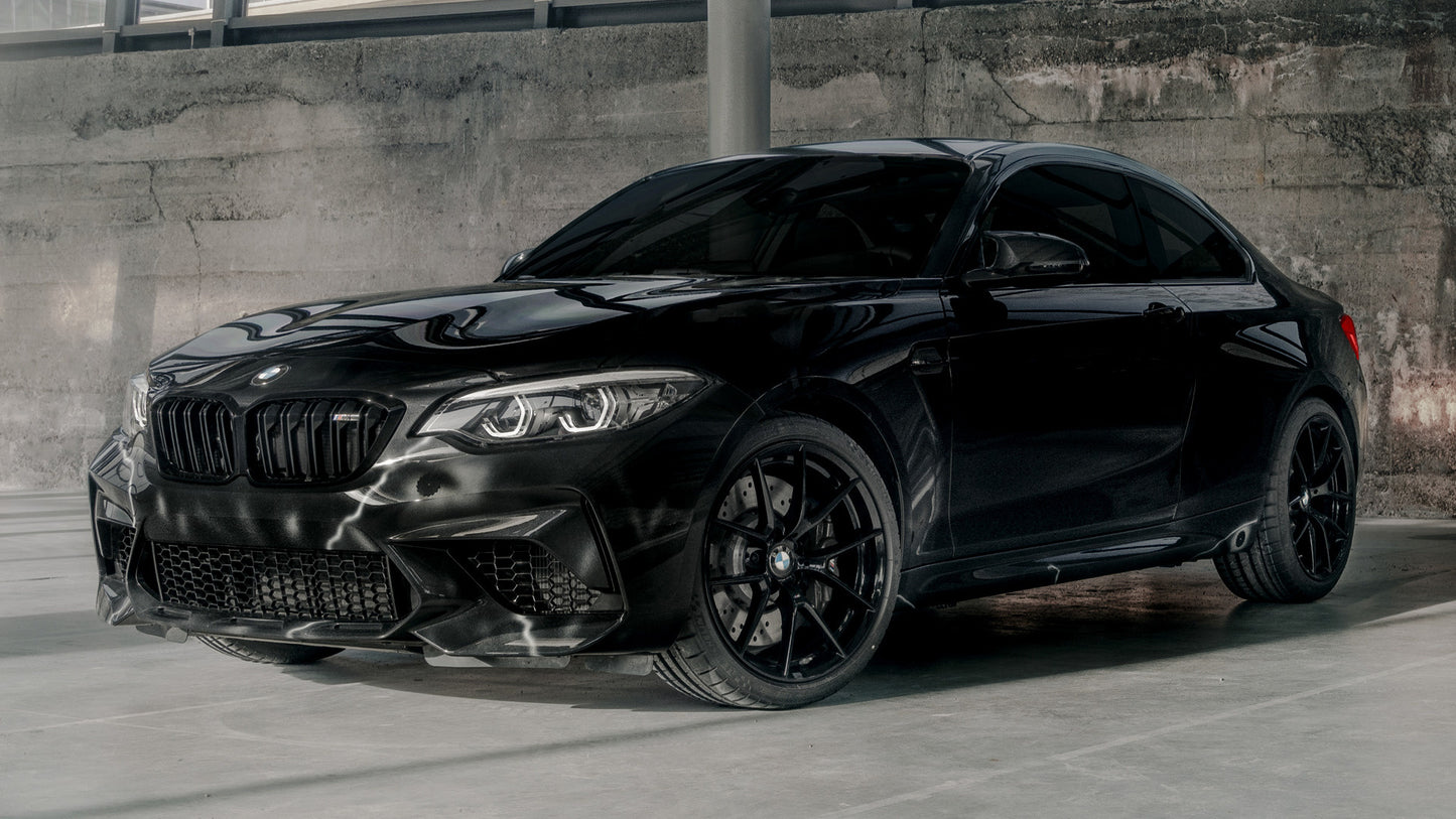 Bmw M2 Coupe Edition Designed By Futura Hd Art Keychain