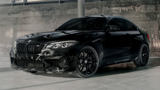 Bmw M2 Coupe Edition Designed By Futura Hd Art Keychain