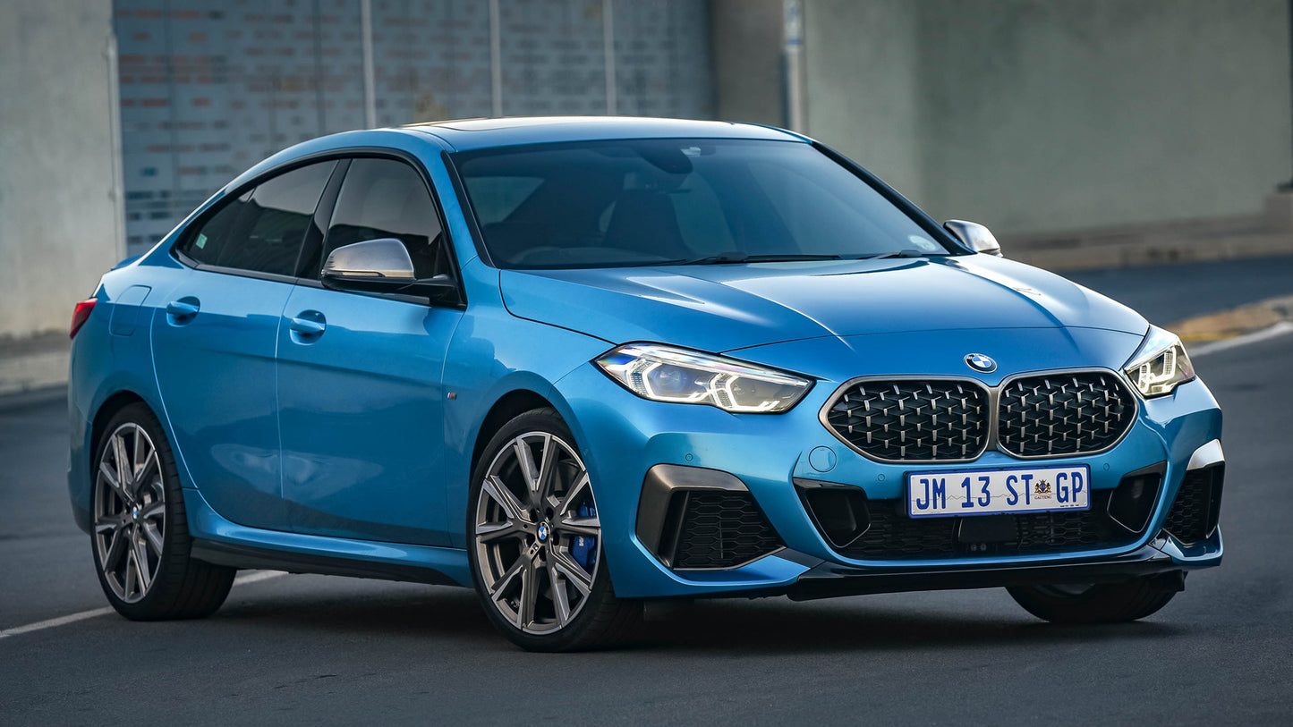 Bmw M235I Gran Coupe Za Hd Art Jigsaw Puzzle
