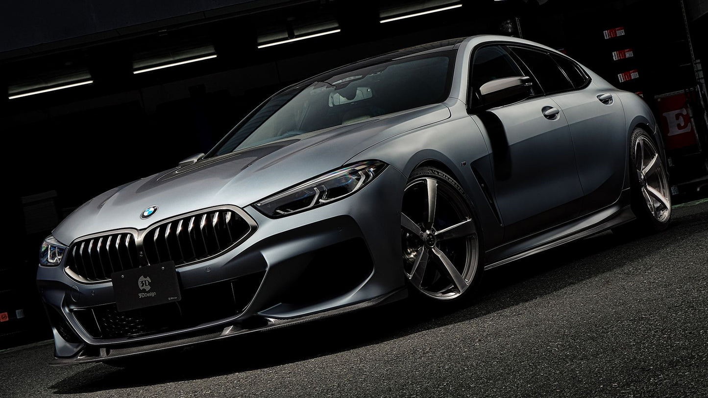 Bmw M850I Gran Coupe By 3D Design Hd Art Jigsaw Puzzle