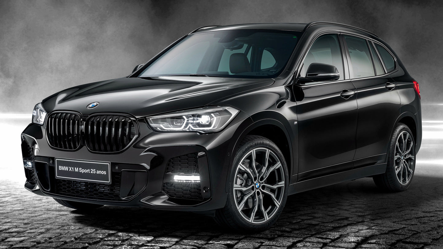 Bmw X1 M Sport Anos Br Hd Art Keychain