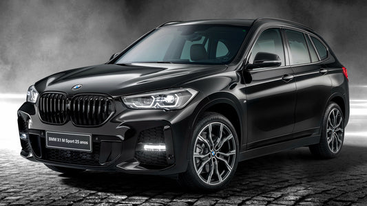 Bmw X1 M Sport Anos Br Hd Art Keychain