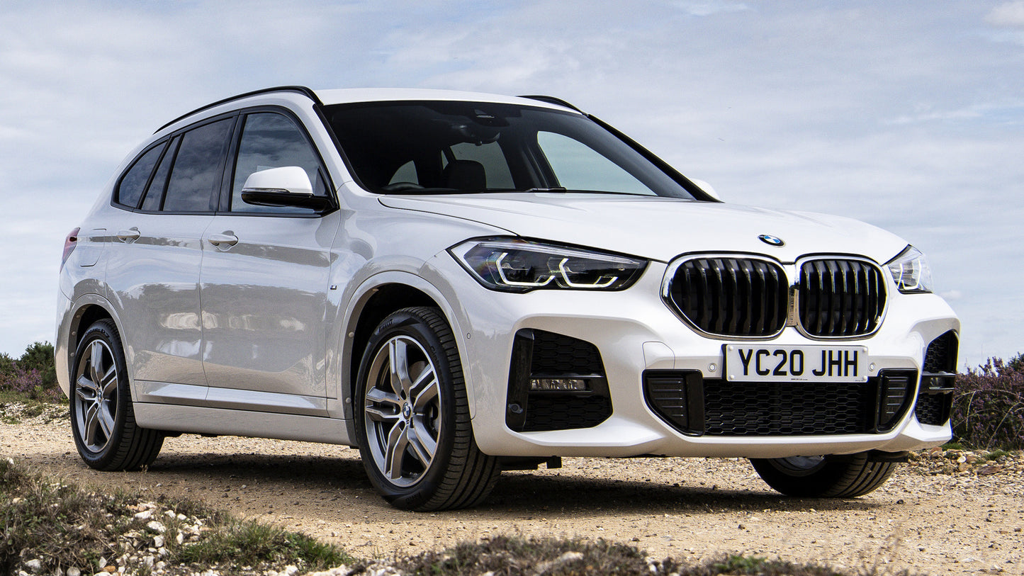 Bmw X1 Plug In Hybrid M Sport Uk Hd Art Jigsaw Puzzle