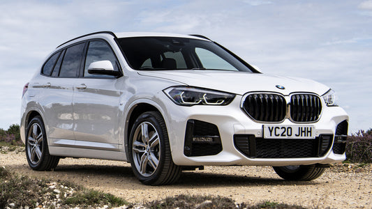 Bmw X1 Plug In Hybrid M Sport Uk Hd Art Keychain