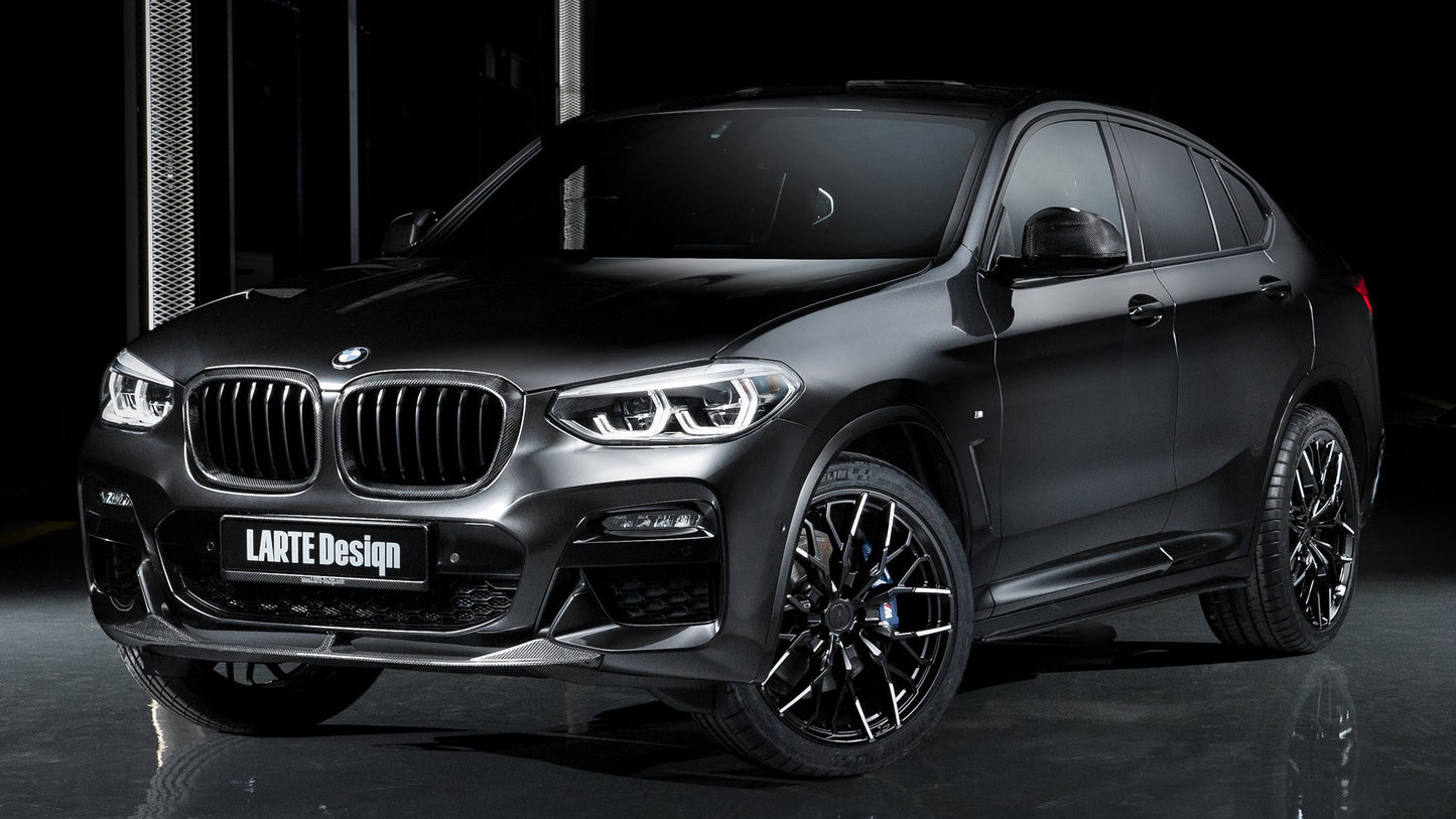 Bmw X4 By Larte Design Hd Art Keychain