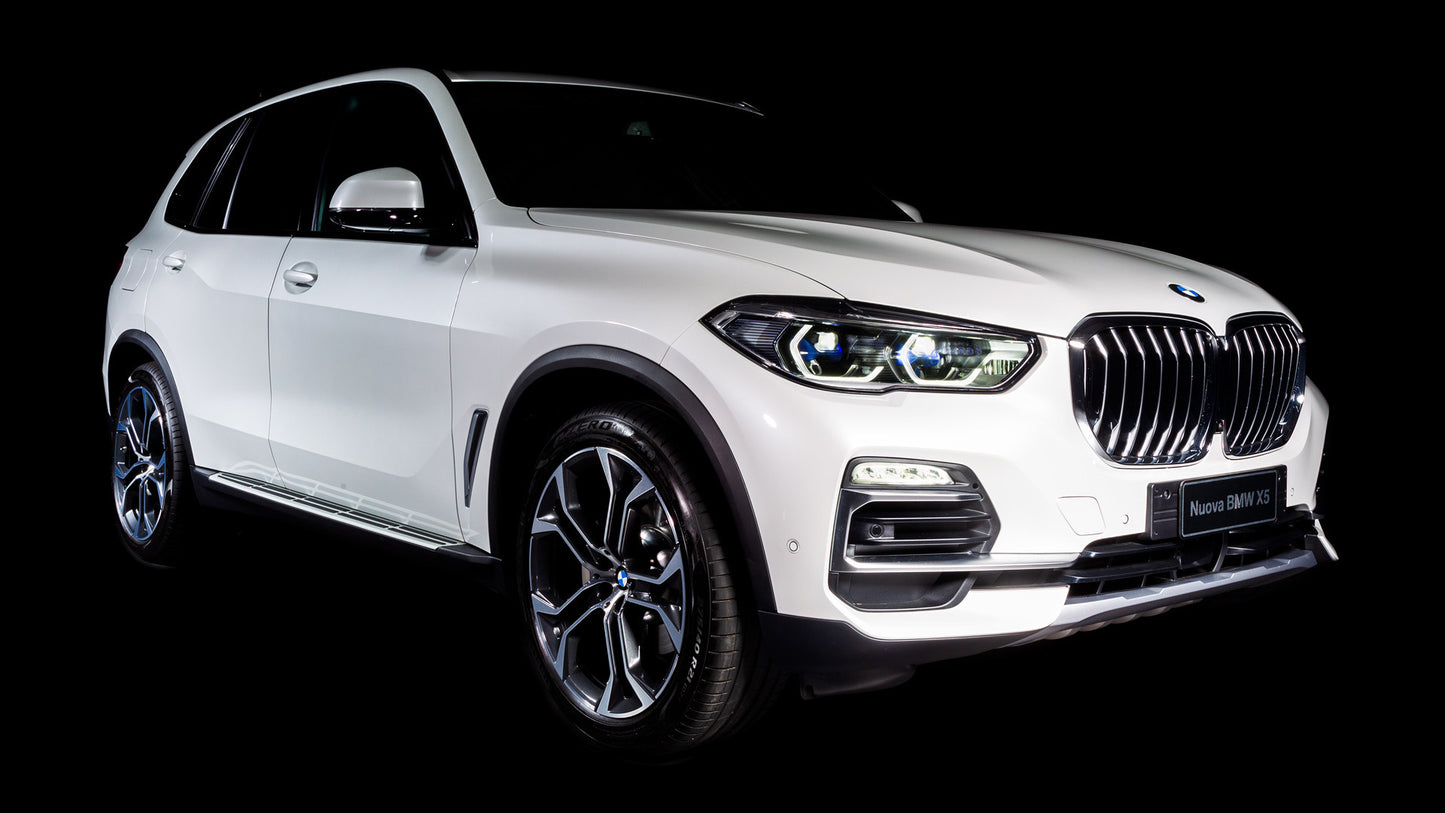 Bmw X5 Timeless Edition Hd Art Keychain