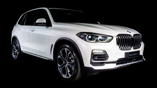 Bmw X5 Timeless Edition Hd Art Keychain