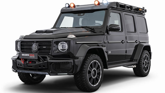 Brabus Adventure Based On G Class Hd Art Magnet