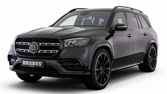 Brabus Based On Gls Class Hd Art Magnet