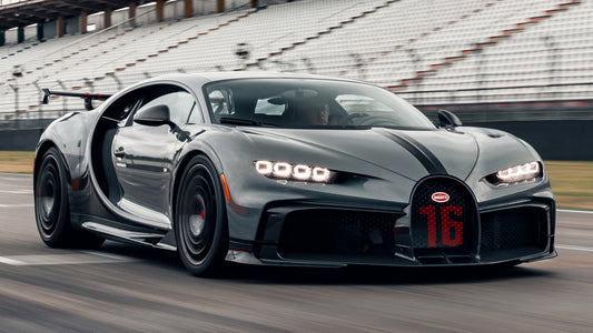 Bugatti Chiron Pur Sport Us Hd Art Keychain