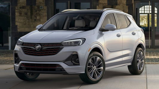 Buick Encore Gx St Hd Art Keychain