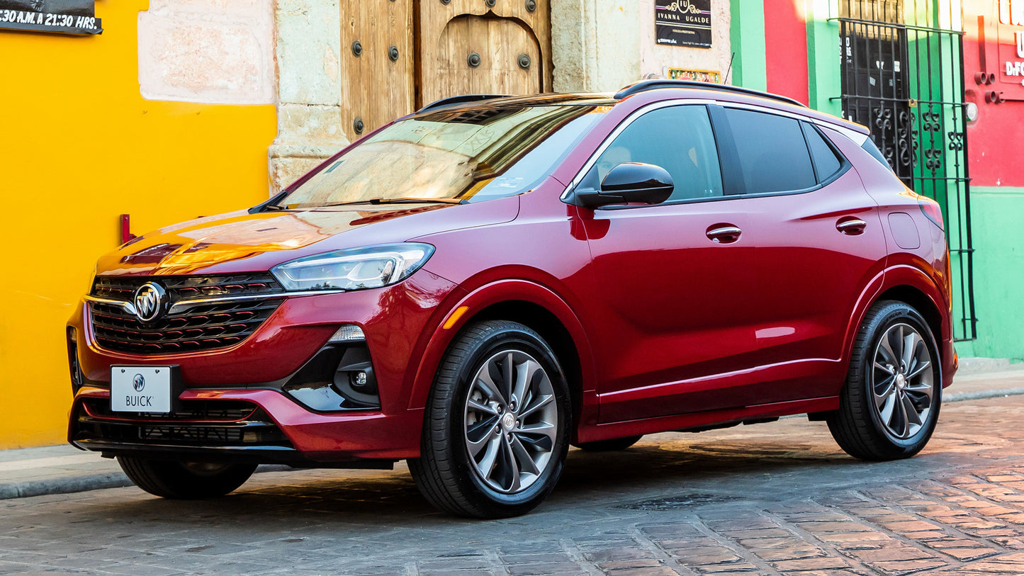 Buick Encore Gx St Hd Art Keychain