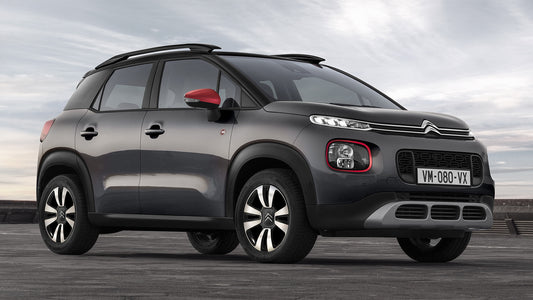 Citroen C3 Aircross C Series Hd Art Keychain