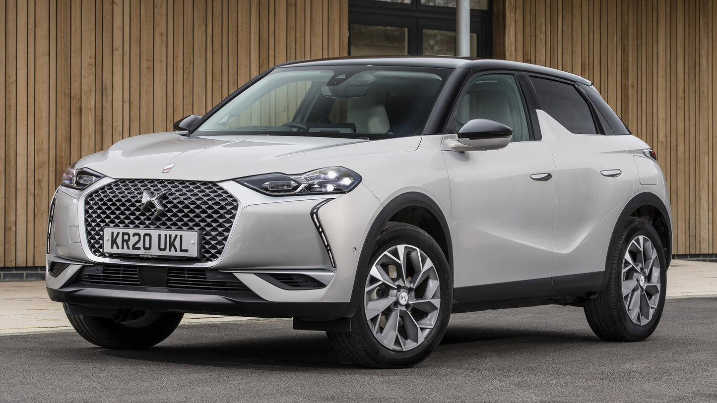Ds Crossback E Tense Uk Hd Art Keychain
