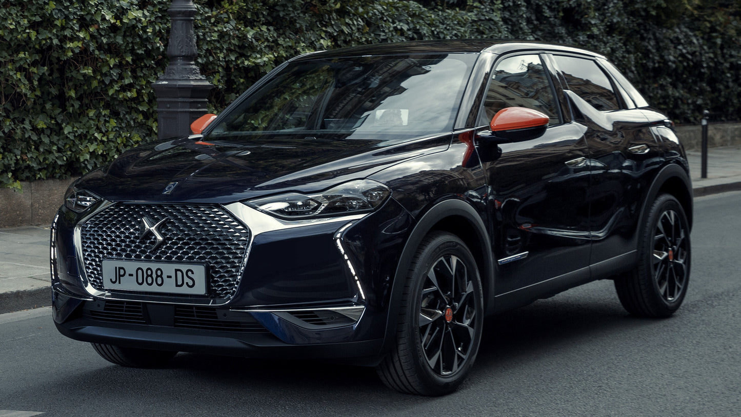 Ds Crossback Ines De La Fressange Paris Hd Art Keychain