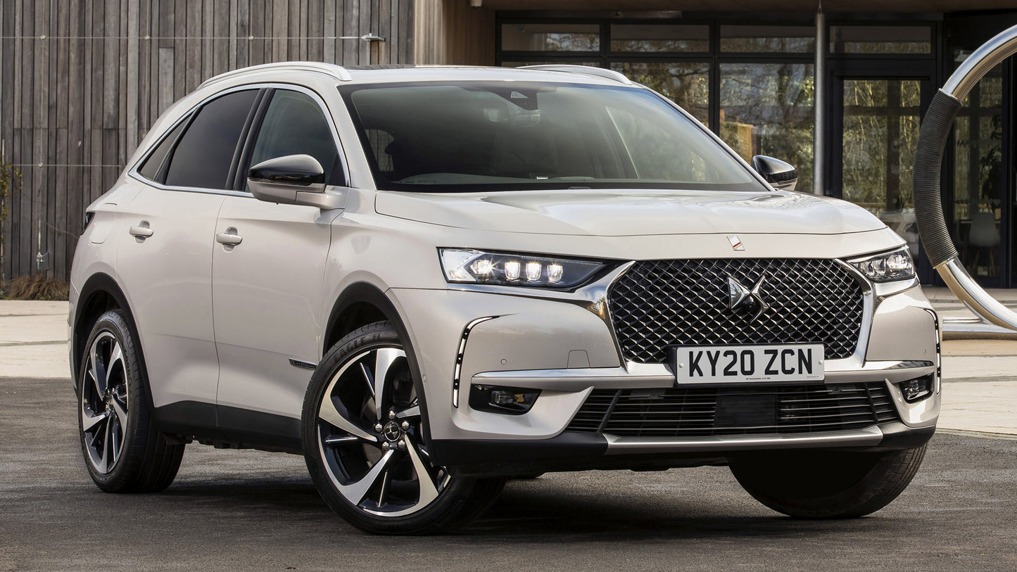Ds Crossback E Tense Uk Hd Art Keychain