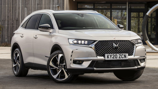 Ds Crossback E Tense Uk Hd Art Keychain