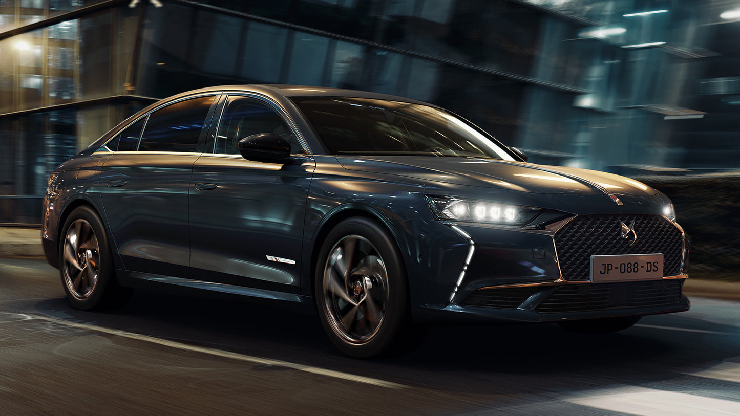 Ds Performance Line Hd Art Keychain