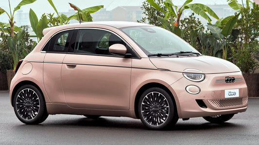 Fiat Plus Hd Art Keychain
