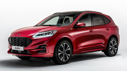 Ford Kuga St Line Hd Art Keychain