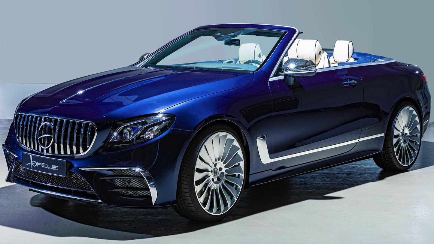 Hofele He Cabriolet Hd Art Magnet