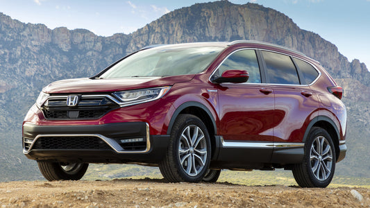 Honda Cr V Hybrid Us Hd Art Jigsaw Puzzle