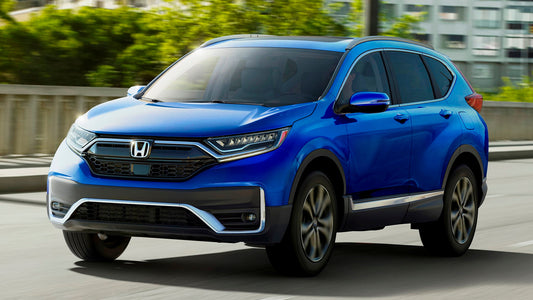 Honda Cr V Us Hd Art Jigsaw Puzzle