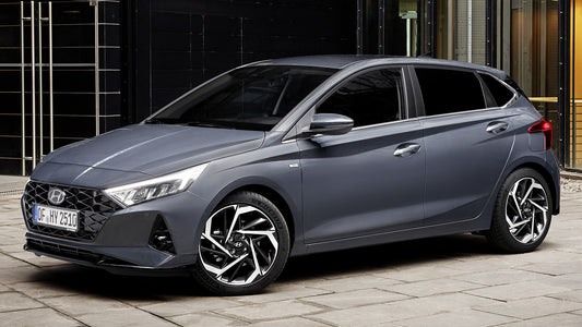 Hyundai I20 Hd Art Jigsaw Puzzle