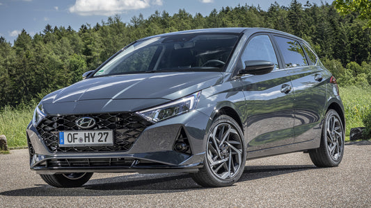 Hyundai I20 Hd Art Jigsaw Puzzle