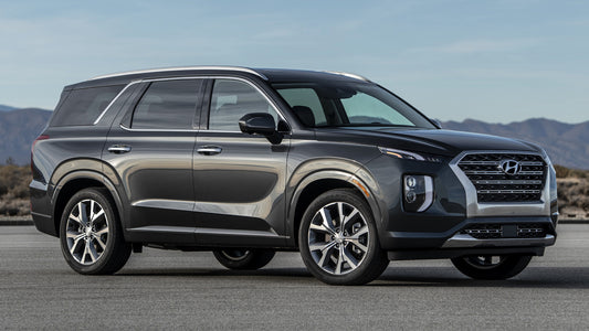 Hyundai Palisade Hd Art Jigsaw Puzzle