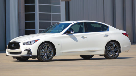 Infiniti Q50 Edition Hd Art Jigsaw Puzzle