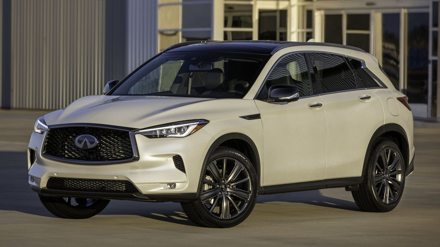 Infiniti Qx50 Edition Hd Art Print Poster